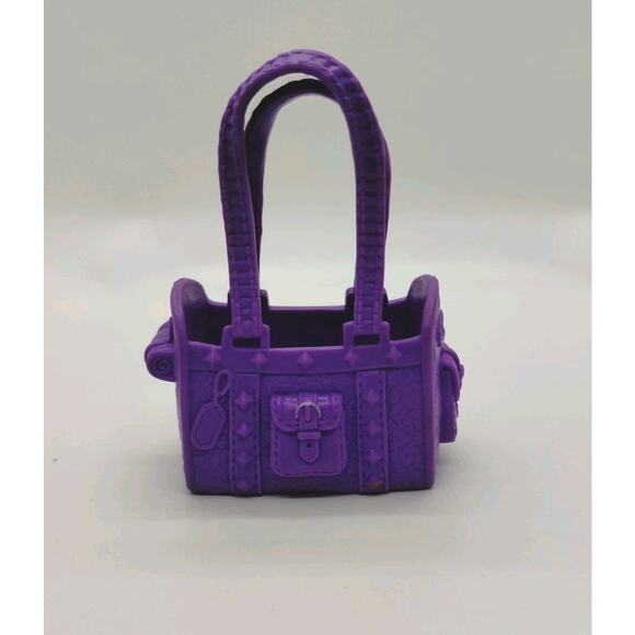 Barbie Pet Dog Carrier - Purple - Picture 1 of 4
